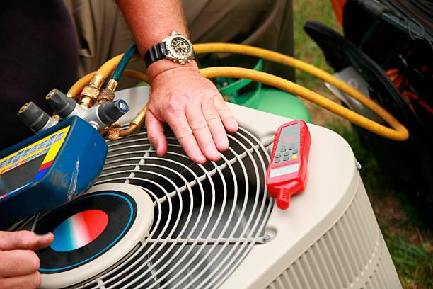 Best HVAC System Installation  in Lansing, KS