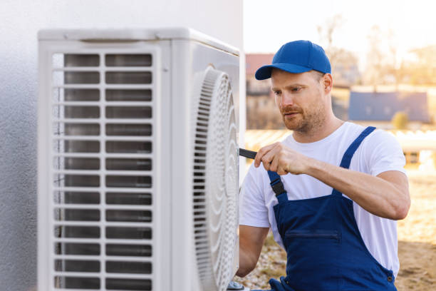 Best HVAC Service Technicians  in Lansing, KS